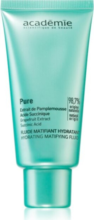 Académie Scientifique de Beauté Ren mattende fuktighetslotion for fet og kombinert hud 50 ml