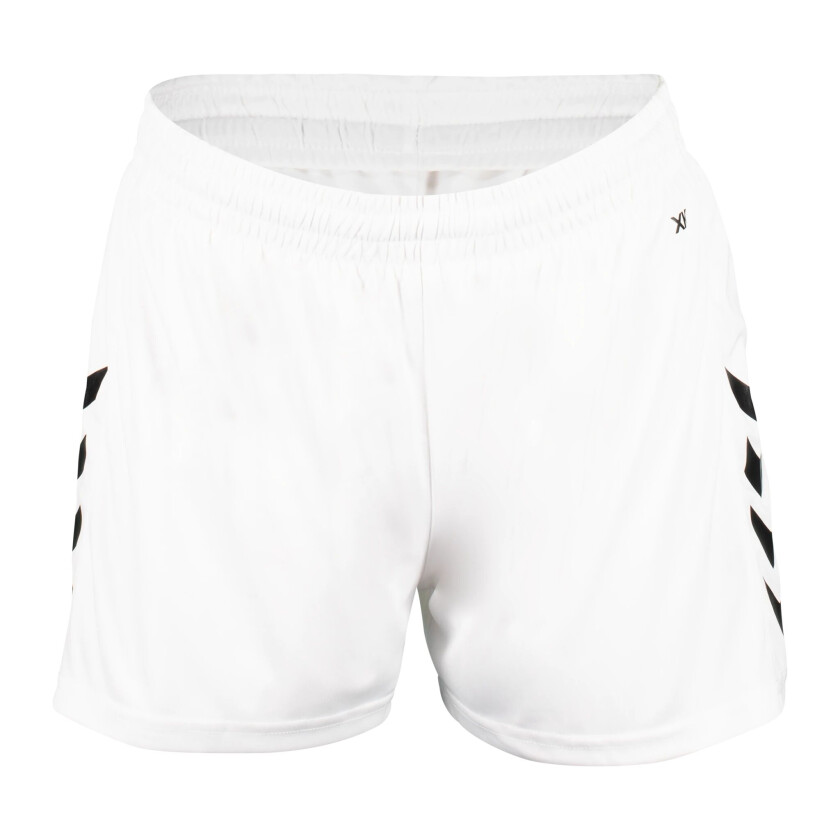 hmlCORE XK Poly Shorts, shorts dame White