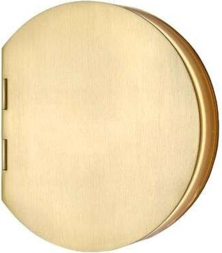 - Poudrier Vegglampe Brass