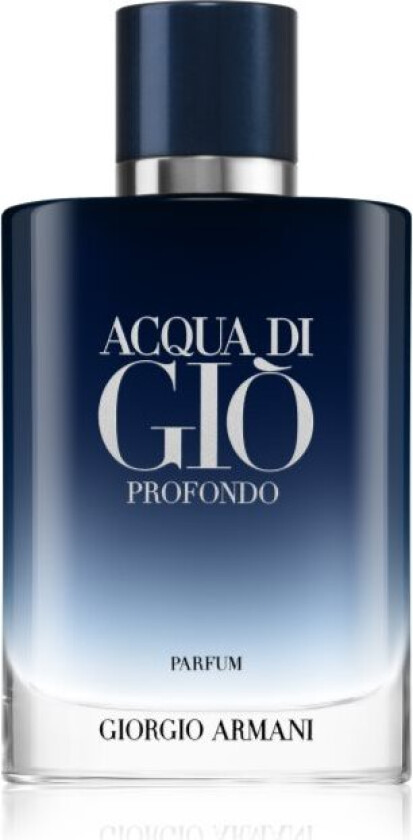 Acqua di Giò Profondo Parfyme parfyme for menn 200 ml