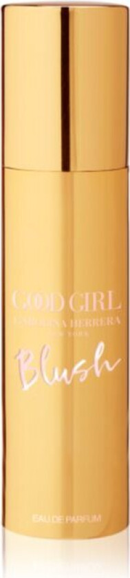Carolina Herrera Good Girl Blush reisespray for kvinner 10 ml