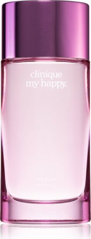 Min glade. Peony Picnic Eau de Parfum for kvinner 100 ml