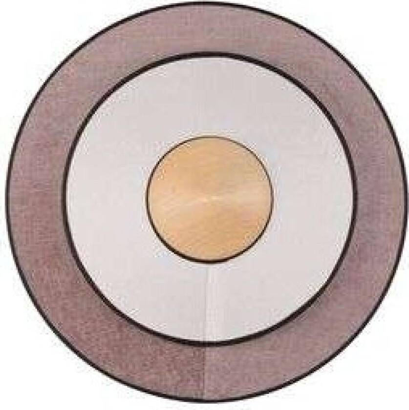 - Cymbal Vegglampe S Powder Pink