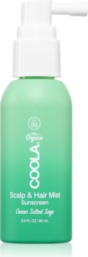 Nebbia solkrem for hår og hodebunn SPF 30 60 ml