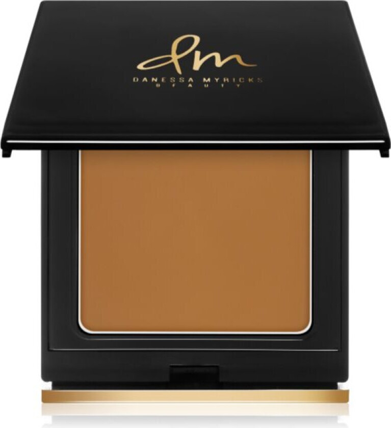 Danessa Myricks Beauty Balm Contour bronzer i kremfarge Light 1 10 g