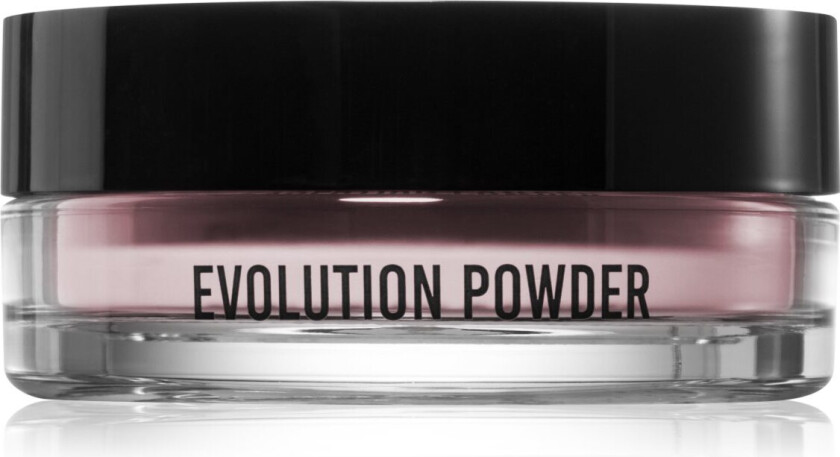 Danessa Myricks Beauty Evolution Transparent løst pudder, rosa farge 11 g