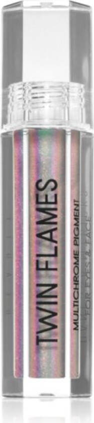 Danessa Myricks Beauty Twin Flames glitter flytende øyenskygger farge Sweetheart 2,5 ml