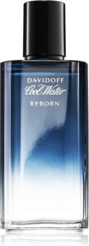 Cool Water Reborn Eau de Toilette for menn 75 ml