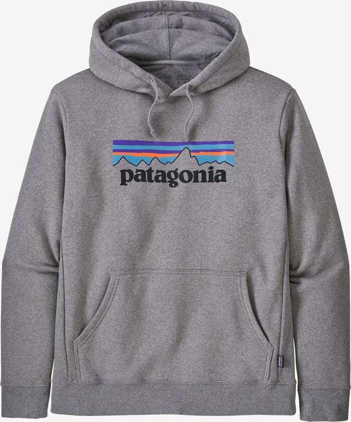 Bilde av P-6 Logo Uprisal Hoody Gravel Heather XL