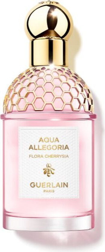 GUERLAIN Aqua Allegoria Flora Cherrysia Refillable Eau de Toilette for kvinner 200 ml
