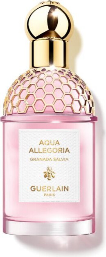 GUERLAIN Aqua Allegoria Granada Salvia Refillable Eau de Toilette for kvinner 200 ml