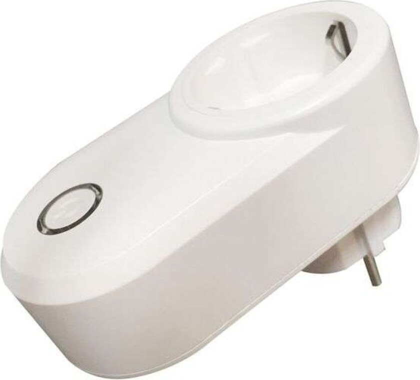 - Smart EU Plug White