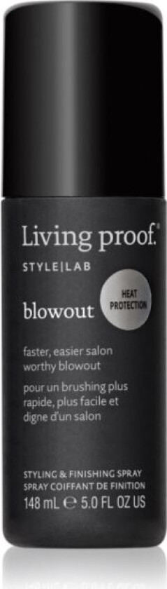 Bilde av Living Proof Style Lab hurtigtørkende stylingspray 148ml