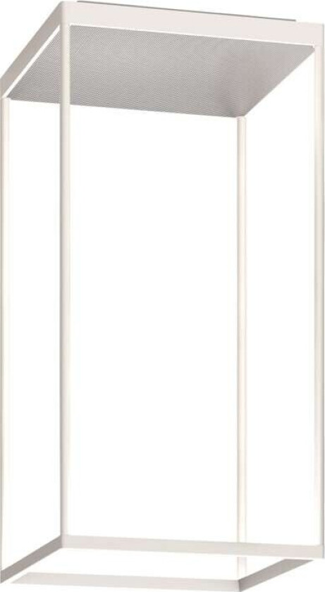 - Reflex 2 LED Taklampe M 600 White/Pyramid SIlver