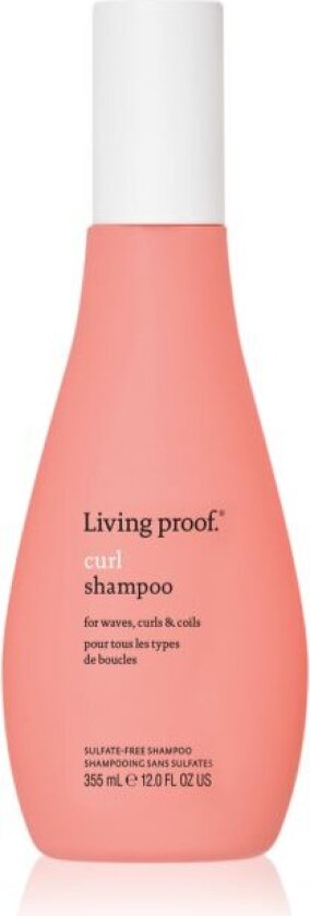 Living Proof kremsjampo for krøllete hår 710 ml