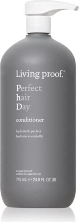 Living Proof Perfekt fuktighetsgivende balsam for alle hårtyper 710 ml