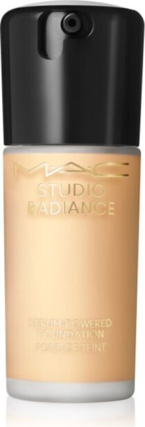 MAC Cosmetics Studio Radiance Serum - Powered hydrating color foundation NC60 30 ml