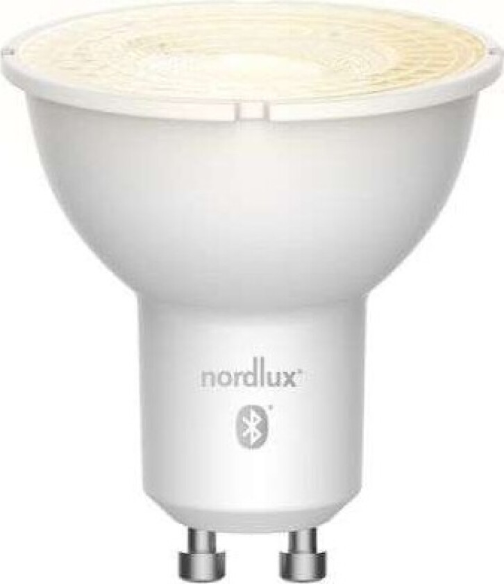 - Pære Smart 4,7W (380lm) 2700K GU10