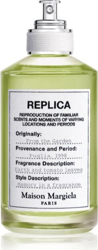 REPLICA From the Garden Eau de Toilette unisex 10 ml