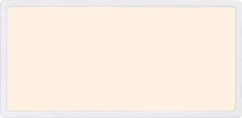 - Harlow Taklampe IP54 3-Step White