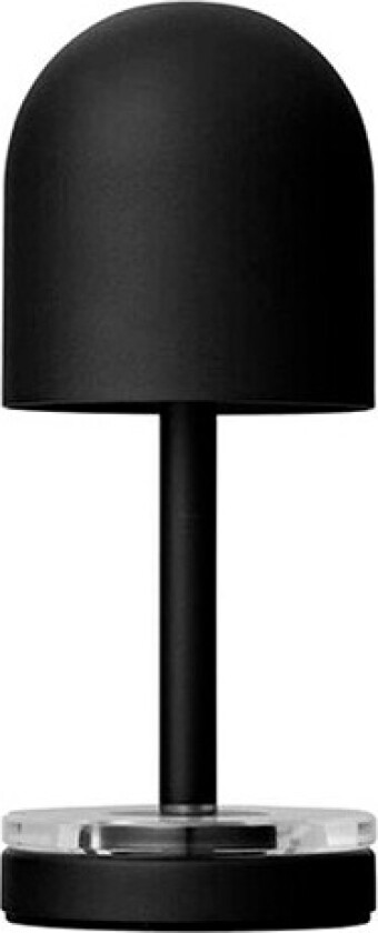 - Luceo Portable Bordlampe Black