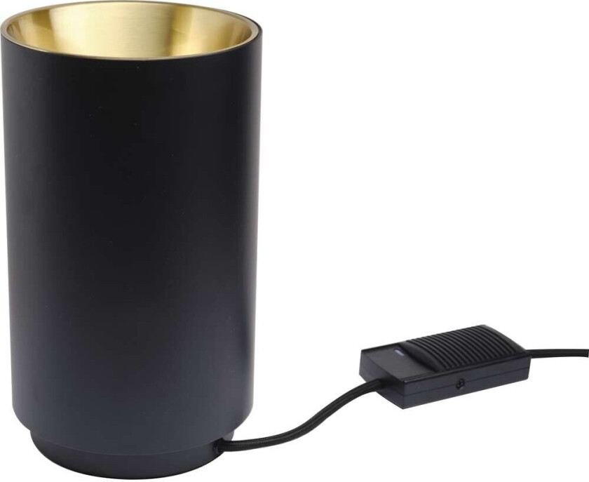 - Tobo Gulvlampe Black