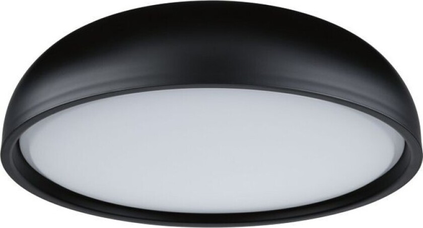 - Oka LED Taklampe IP44 White/Black
