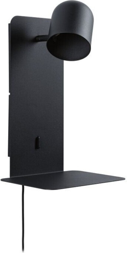 - Malena LED Vegglampe USB C Matt Black