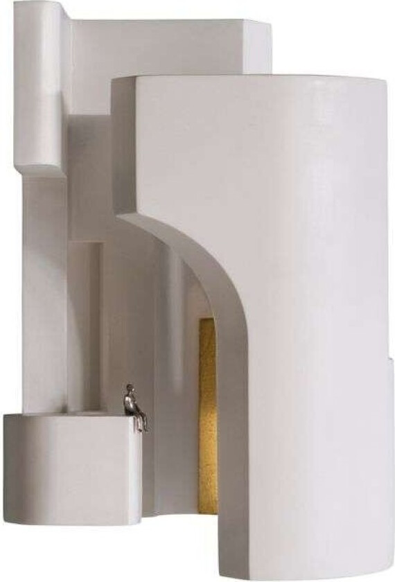 - Soul 4 Vegglampe White/Gold