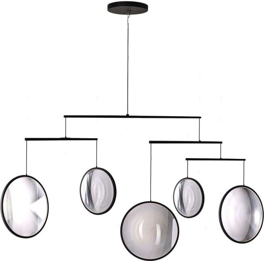 - Focus 5 Pendel Black