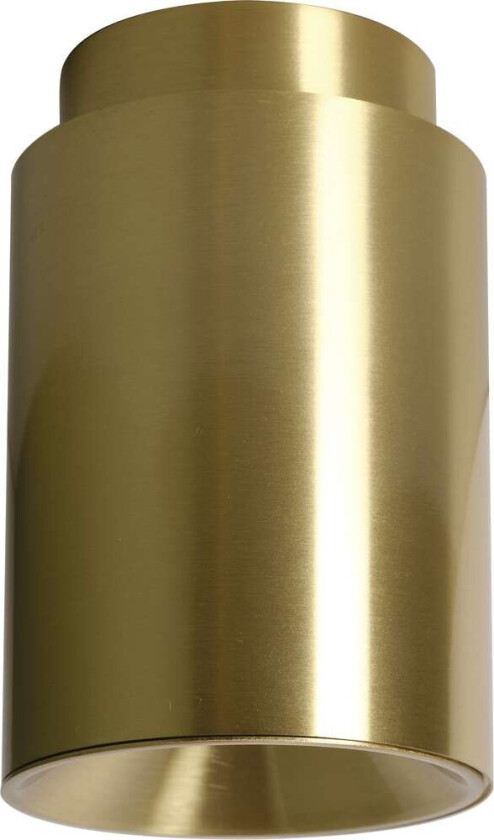 - Tobo 85 Taklampe Brass