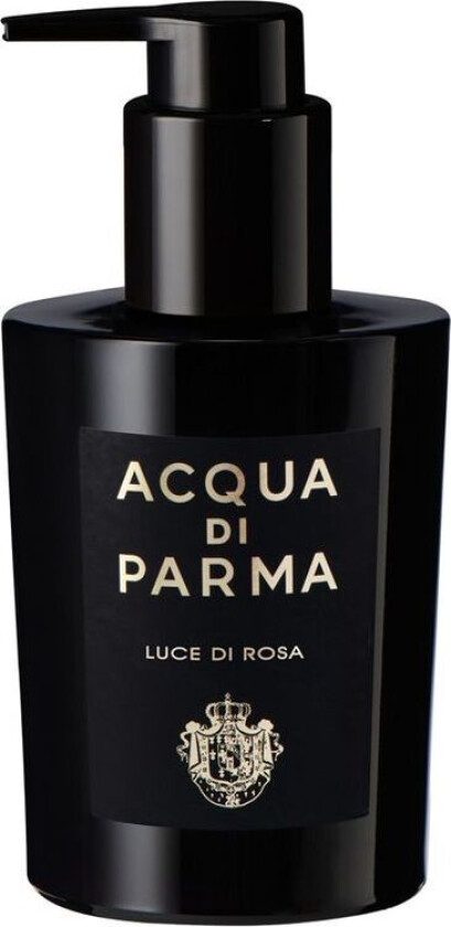 LUCE DI ROSA HÅND- OG KROPPSSÅPE 300 ML