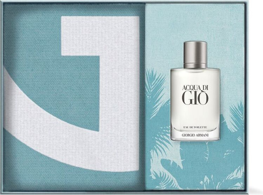 ACQUA DI GIÒ GAVEESKE FOR menn