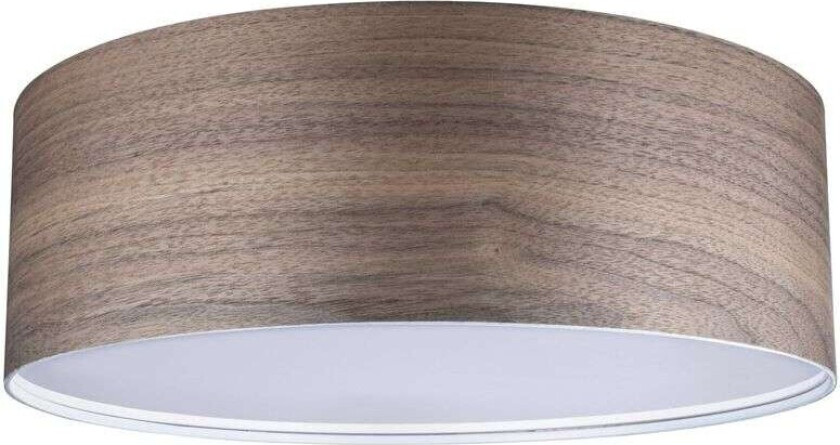 - Liska Taklampe Dark Wood/Metal