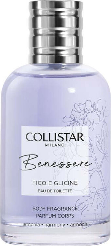 Velvære Fig og Wisteria Eau De Toilette for kvinner 100 ML