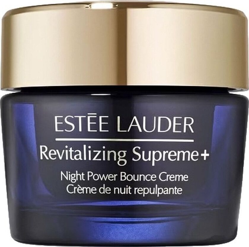 Estee lauder Supreme+ Night Power Bounce revitaliserende krem 75 ML