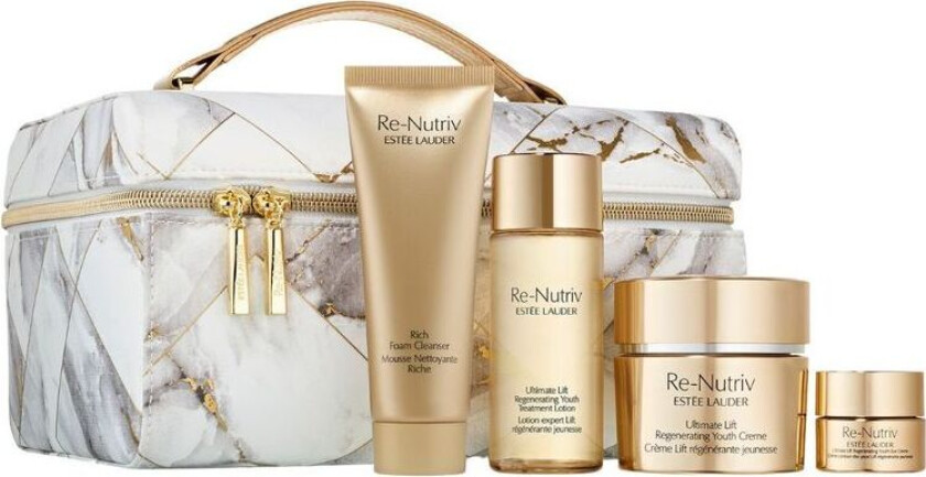 Estee lauder RE-NUTRITION bokssett