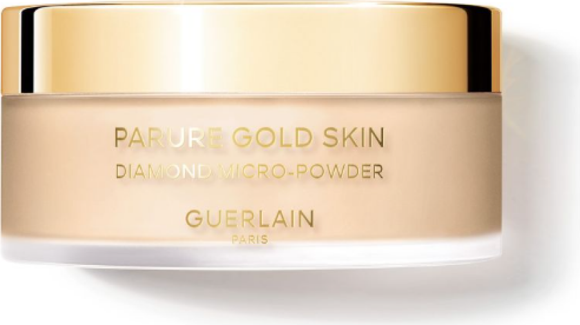 PARURE GOLD SKIN DIAMOND MICRO-POWDER 03 - MIDDELS (35 g)