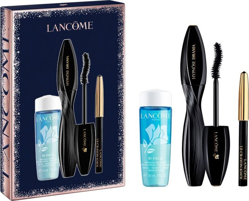 Lancome MASCARA HYPNÔSE DRAMABOKSSETT