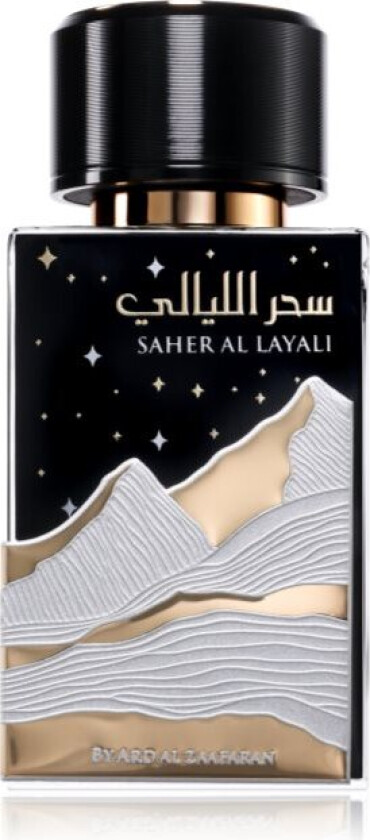 Ard Al Zaafaran Saher Al Layali Eau de Parfum unisex 100 ml