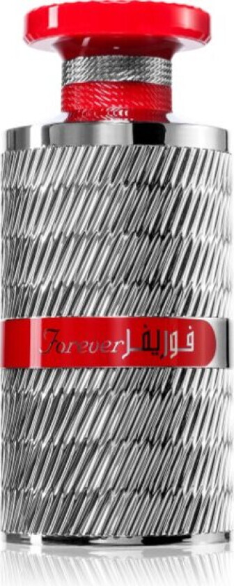 Ard Al Zaafaran Forever Silver Eau de Parfum unisex 100 ml