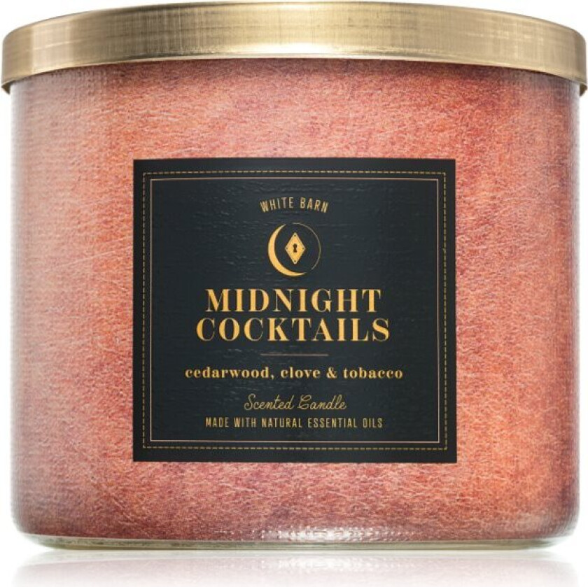 Midnight Cocktails duftlys 411 g