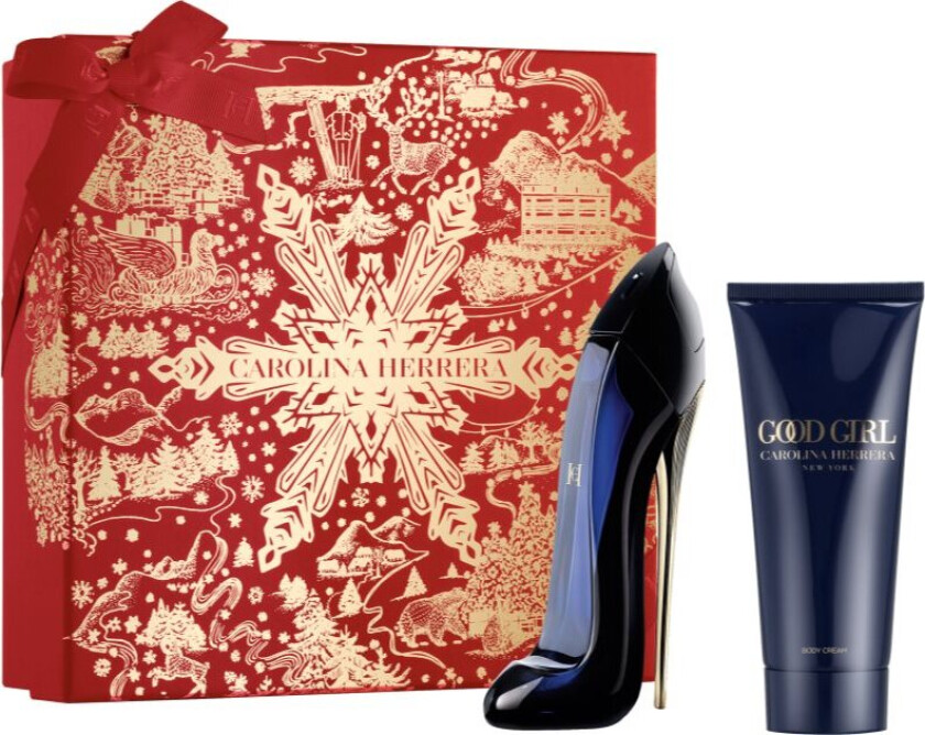 CAROLINA HERRERA Good Girl confezione regalo da donna con crema corpo