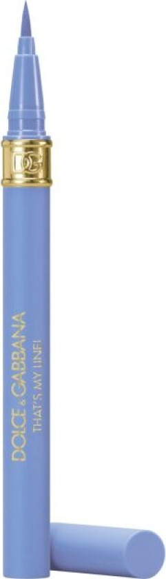 Dolce&Gabbana Bold That's My Line! eyeliner farge 01 POV 0,55 ml