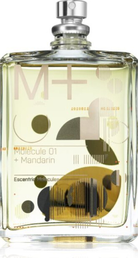 Escentric Molecules Molekyl 01 + Mandarin Eau de Toilette Unisex 30 ml