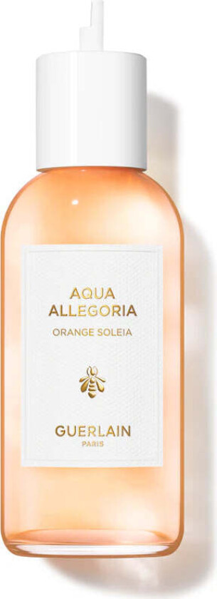 GUERLAIN Aqua Allegoria Orange Soleia Refillable Eau de Toilette for kvinner 200 ml