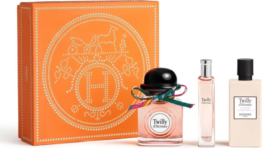 HERMÈS Twilly d'Hermès Gaveeske sett II. for kvinner 1 stk