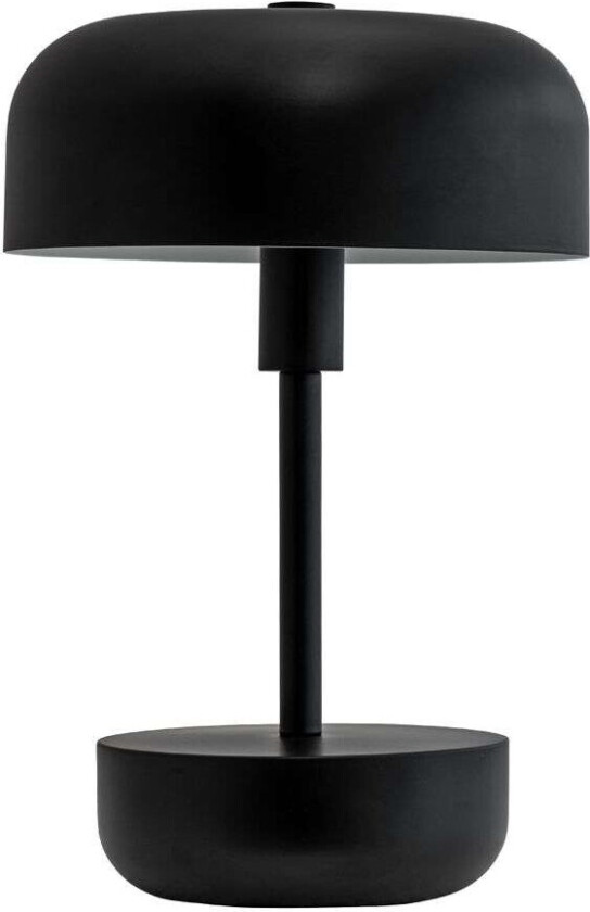 - Haipot Portable Bordlampe Black