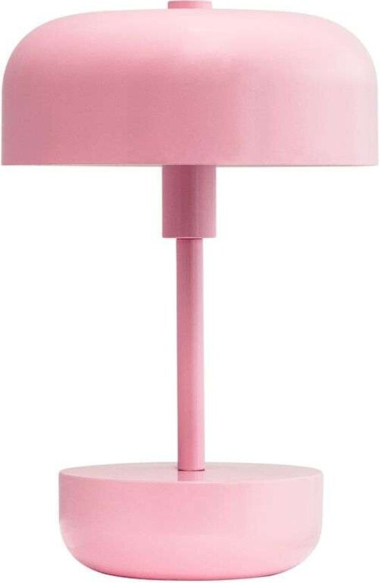 - Haipot Portable Bordlampe Rose