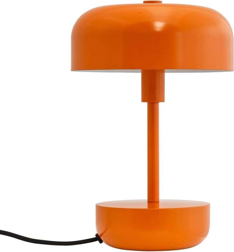 - Haipot Bordlampe Orange
